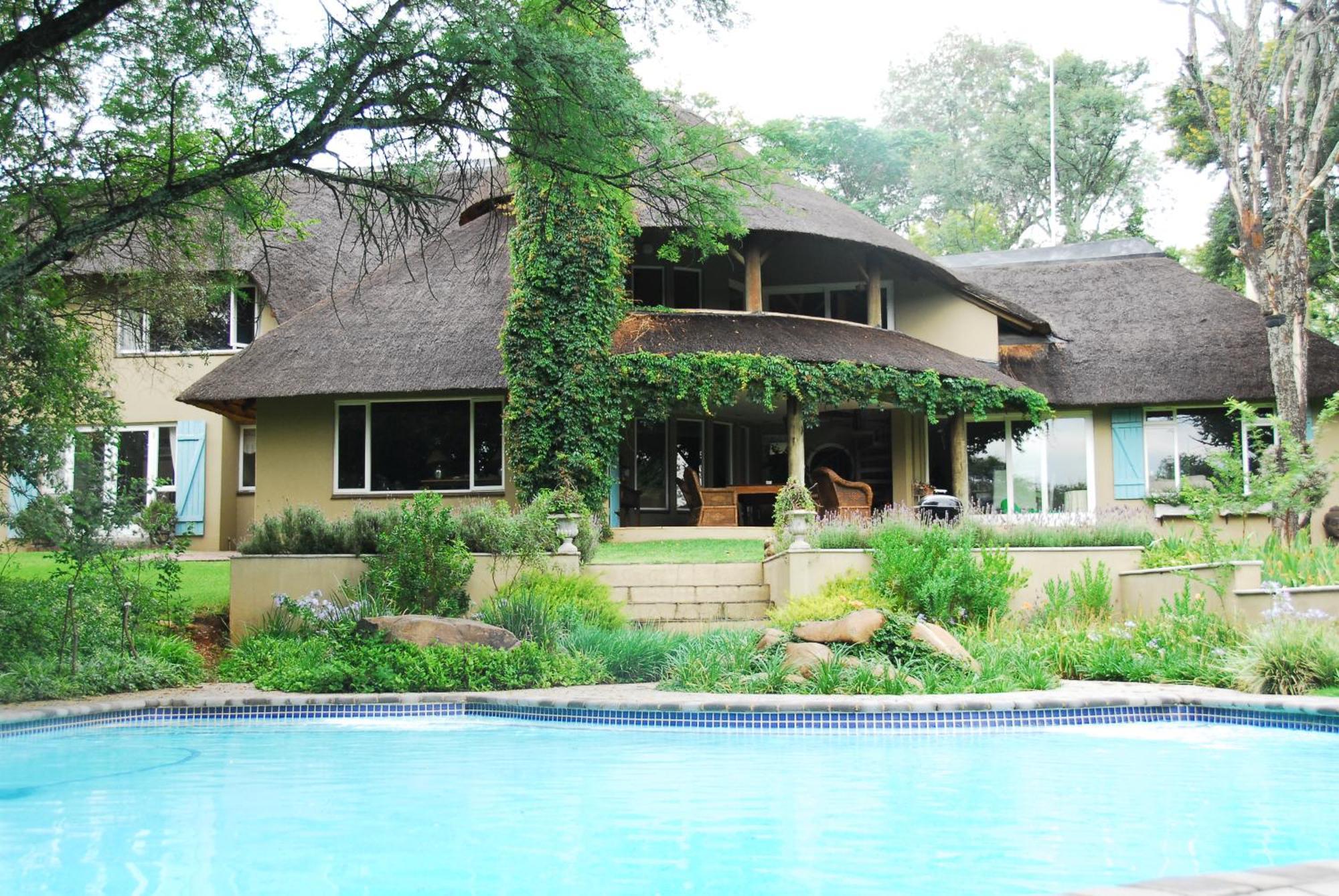Chartwell Manor Ξενοδοχείο Εξωτερικό φωτογραφία