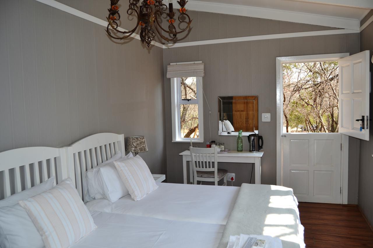 Chartwell Manor Ξενοδοχείο Εξωτερικό φωτογραφία